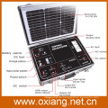 AC220V / AC110V 2015 new products portable solar generator solar charger solar energy for fieldwork